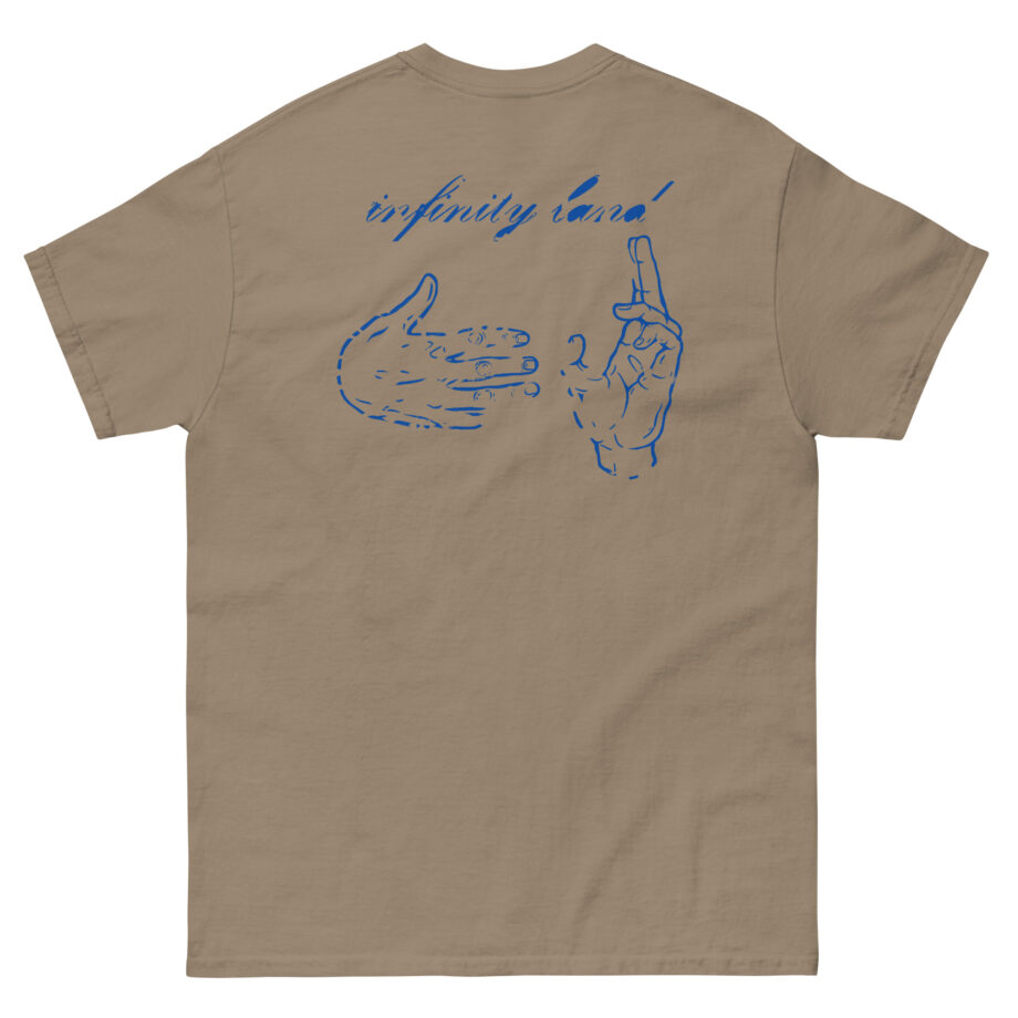 Biffy Clyro Infinity Land Unisex classic tee