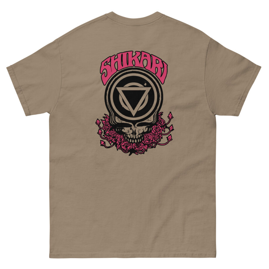 Enter Shikari Skull Unisex classic tee