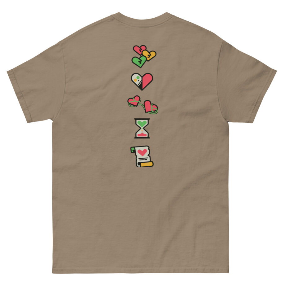 Grian 2023 Life Unisex classic tee