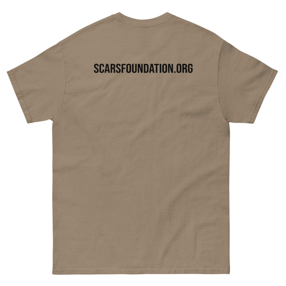 Godsmack Ask Me About My Scars Unisex classic tee