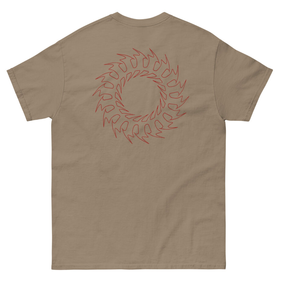 Absent in Body Plague God Unisex classic tee