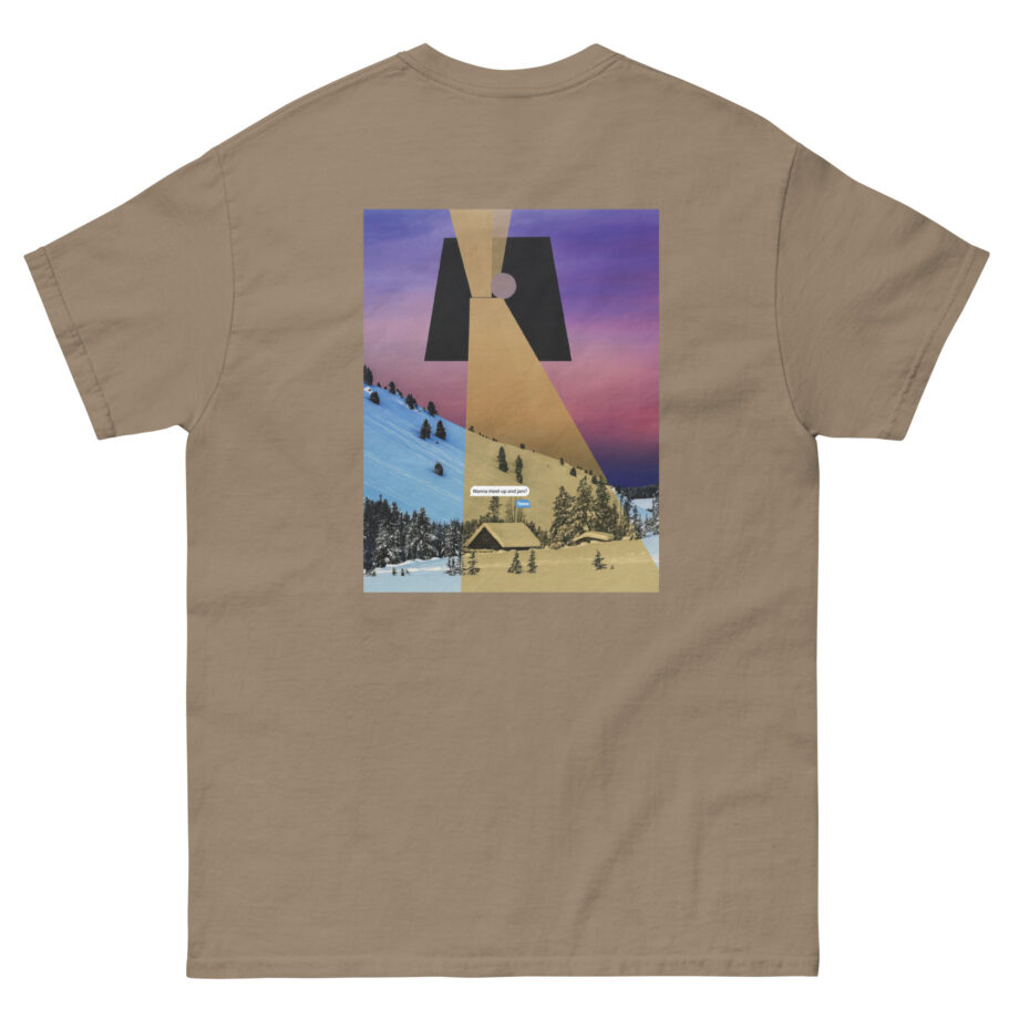 Chon homey Unisex classic tee