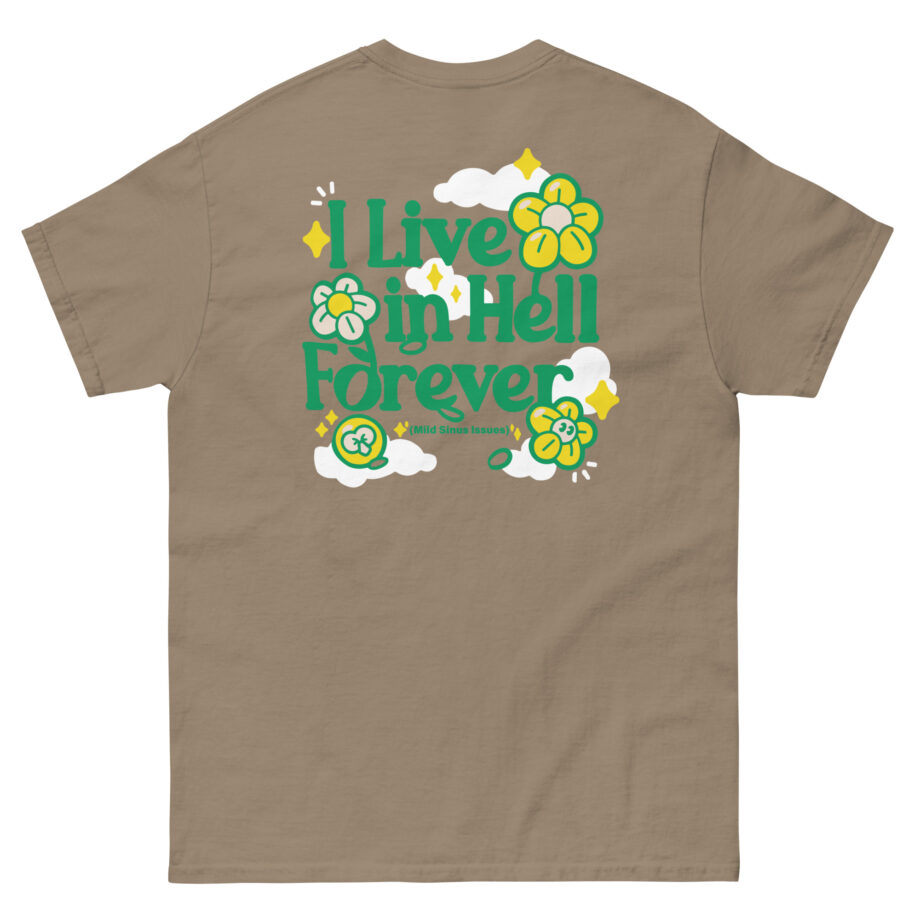 Cold Ones the Sinus Unisex classic tee