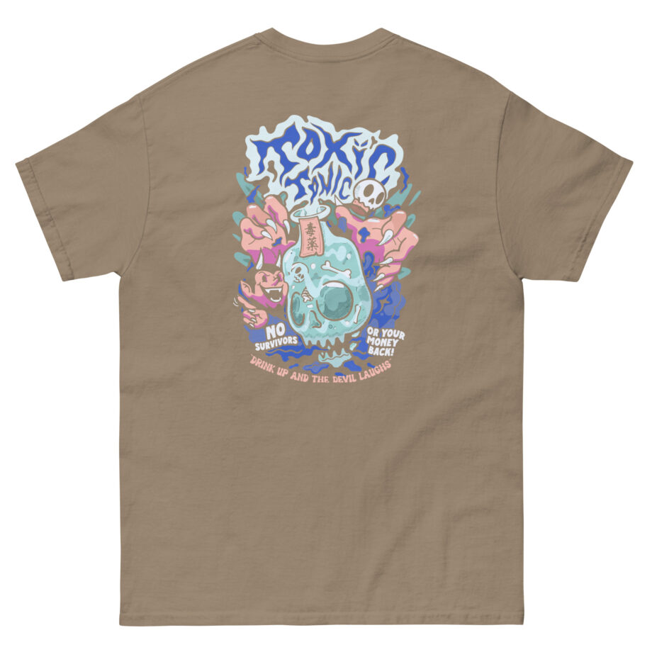 Cold Ones the Toxic Tonic Unisex classic tee