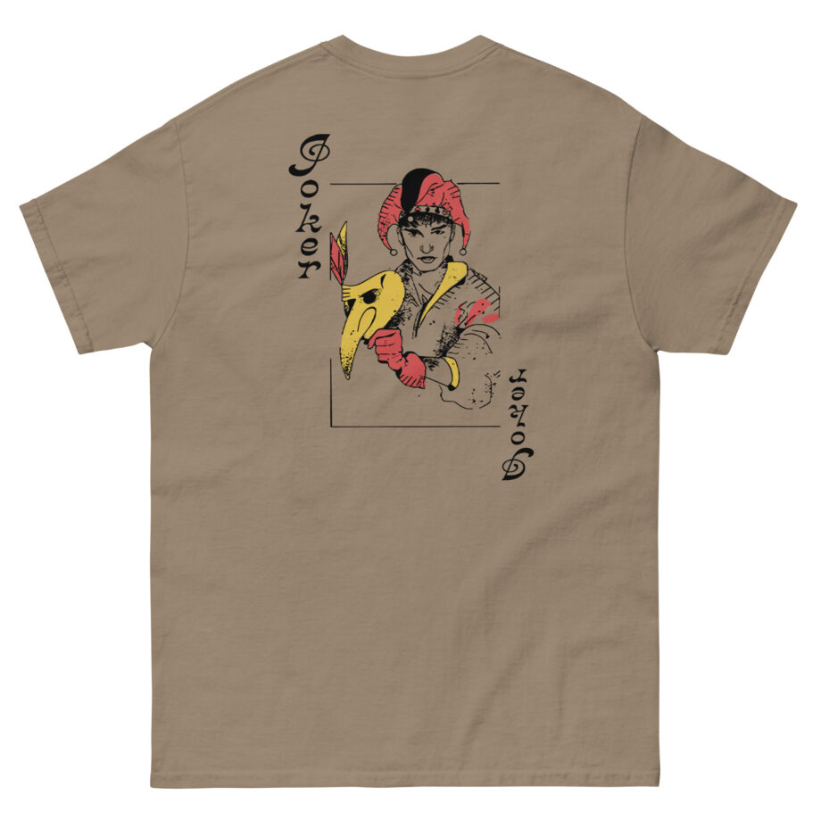 Sam Fender Joker Unisex classic tee