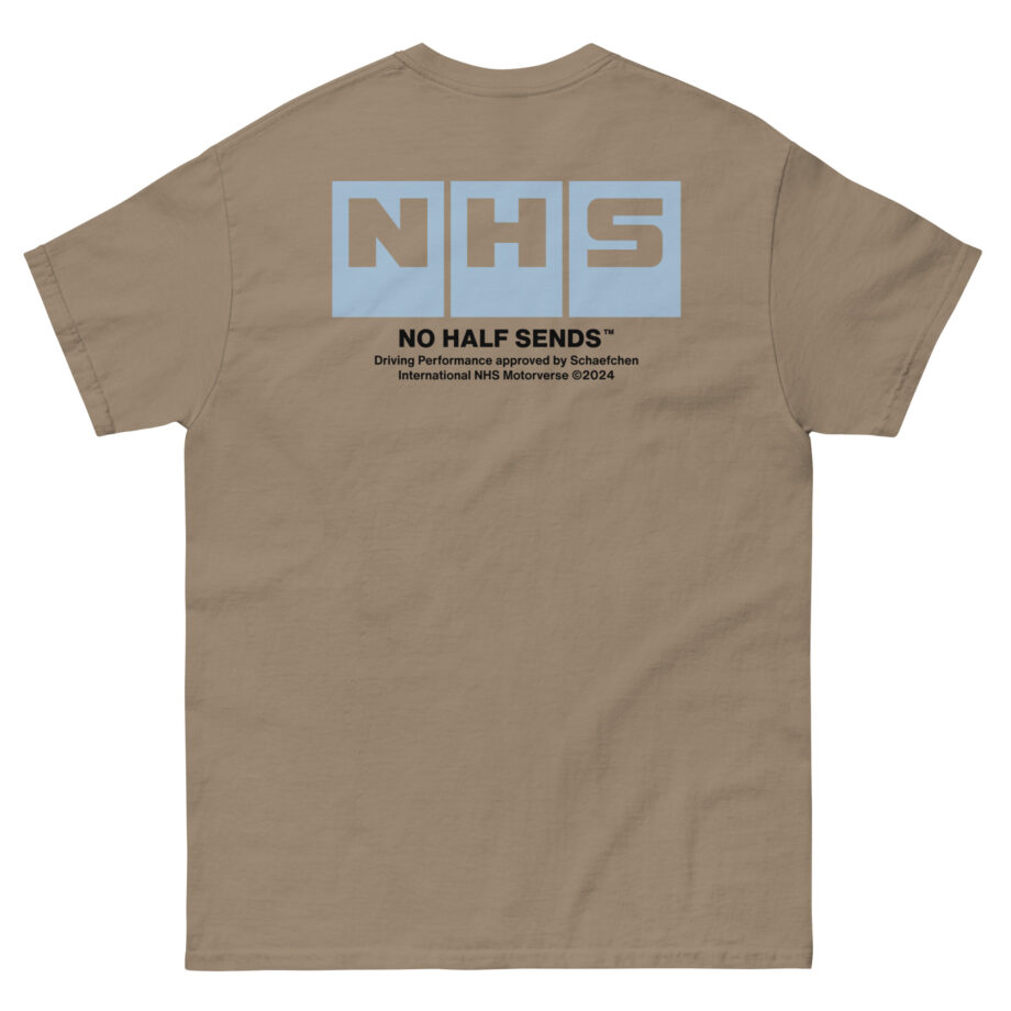 Schaefchen Nhs Business Unisex classic tee