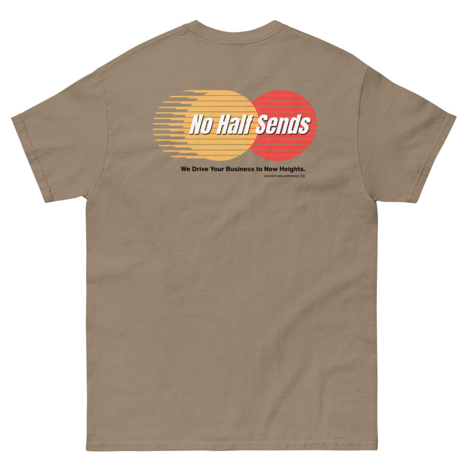 Schaefchen Nhs Master Unisex classic tee