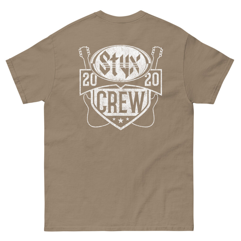 Styx Crew 2020 Unisex classic tee
