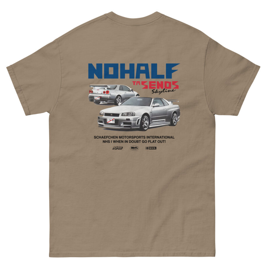 Schaefchen Nhs Evolution Unisex classic tee