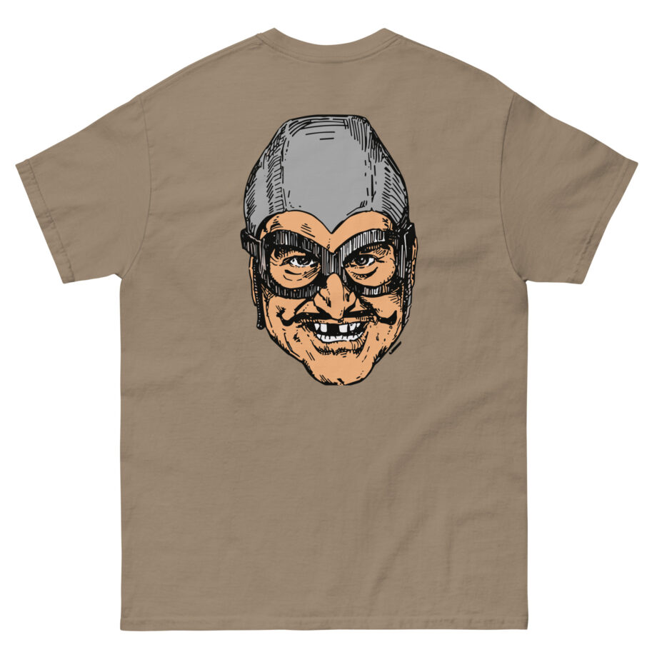 The Aquabats Bat Commander Unisex classic tee