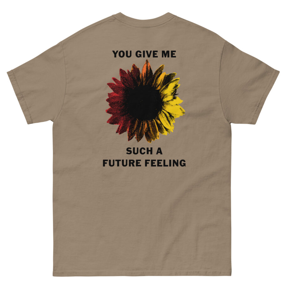 The National I Used to Know You Well Unisex classic tee