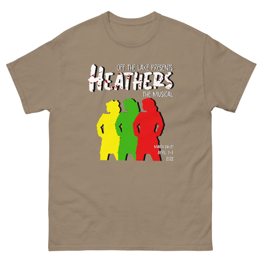 Otl&x27;s Heathers Unisex classic tee