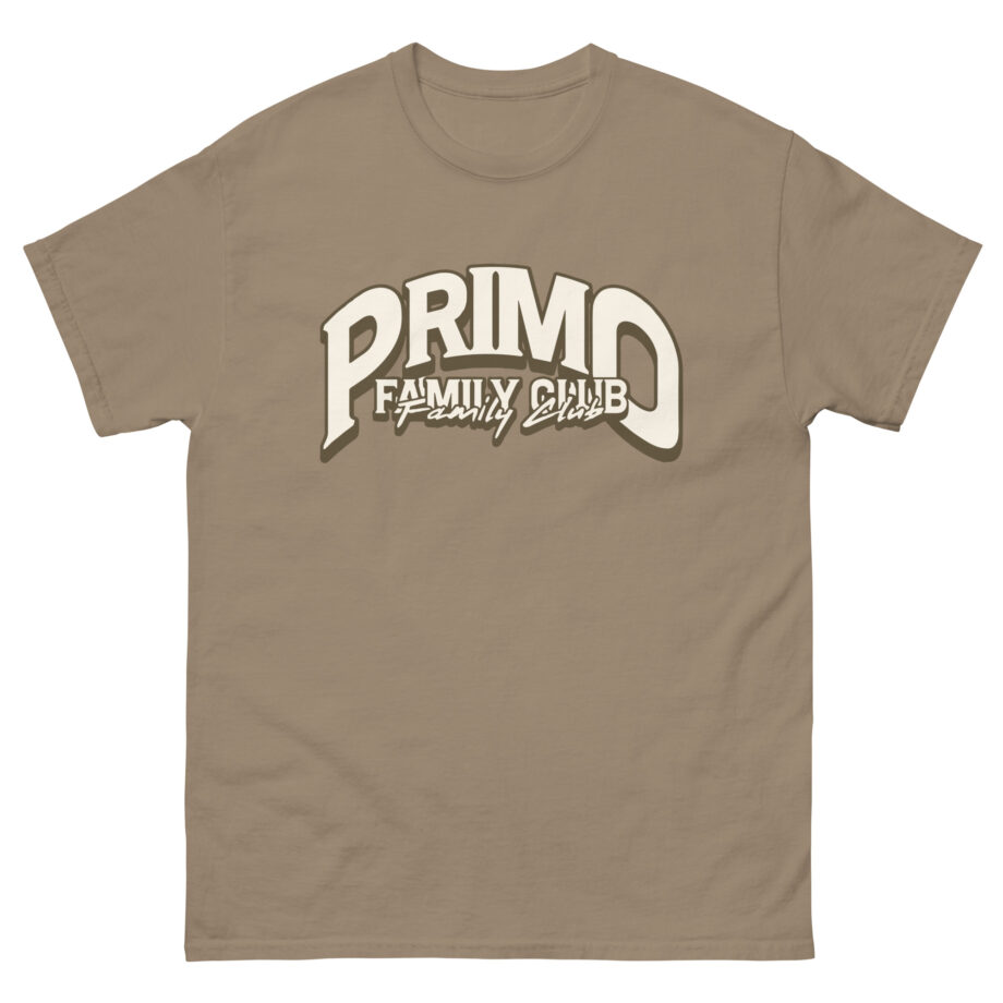 Beta Squad Primo Family Club Unisex classic tee