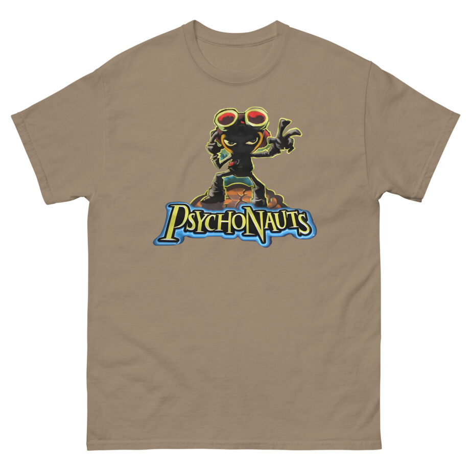 Double Fine Psychonauts Raz Unisex classic tee