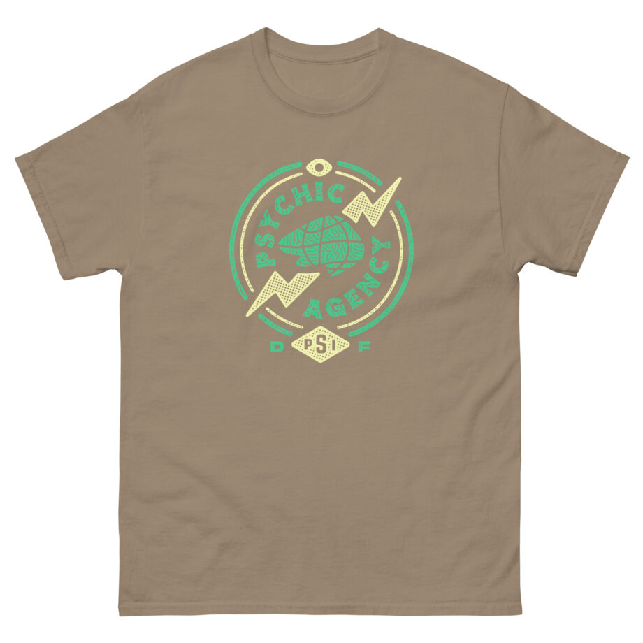 Double Fine Psychic Agency Unisex classic tee