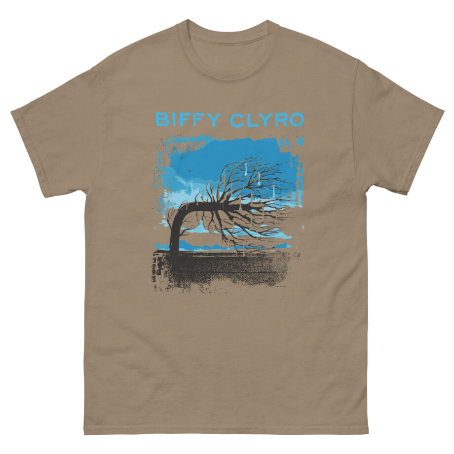 Biffy Clyro Opposites Unisex classic tee