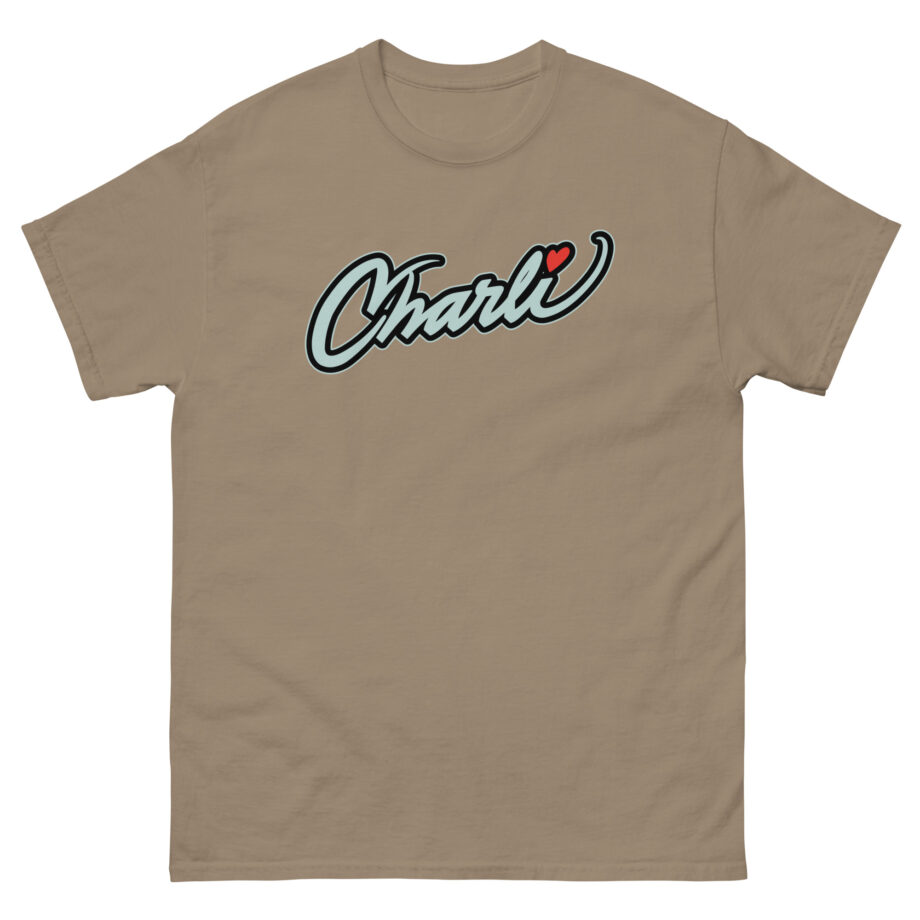 Charli D Amelio Charli Script Unisex classic tee