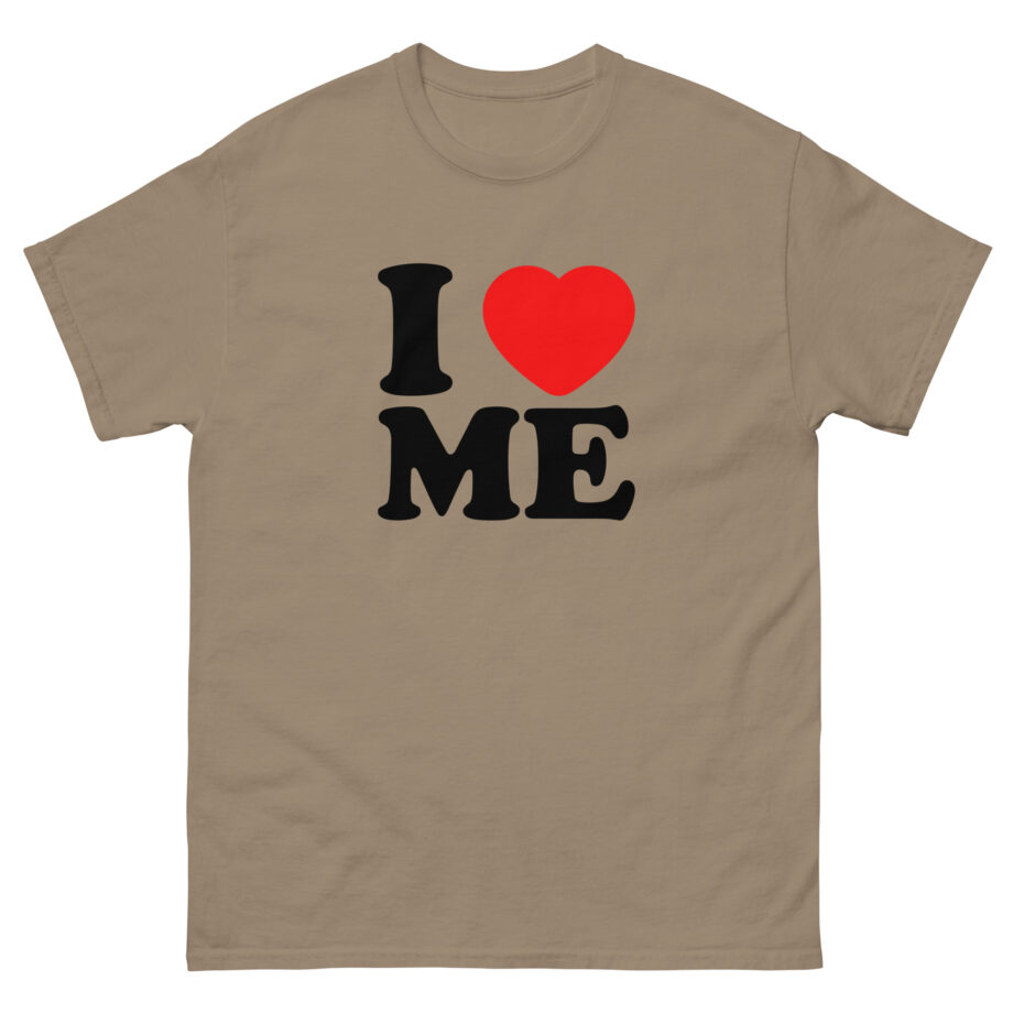 Charli D Amelio I Love Me Unisex classic tee