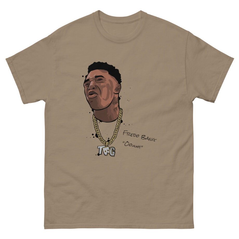 Fredo Bang Oouuh Unisex classic tee