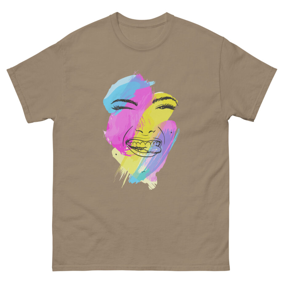 Charli D Amelio Charli Mark the Spot Unisex classic tee