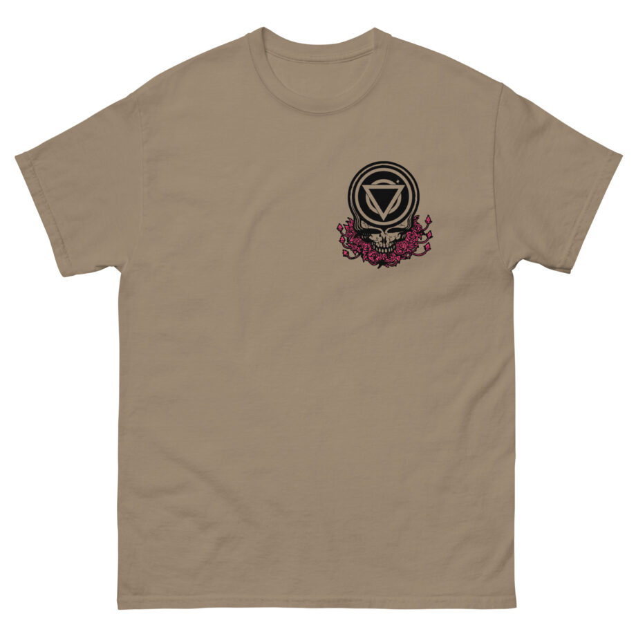 Enter Shikari Skull Unisex classic tee