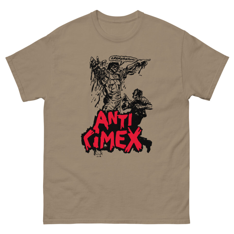 Anti Cimex Frankie Unisex classic tee
