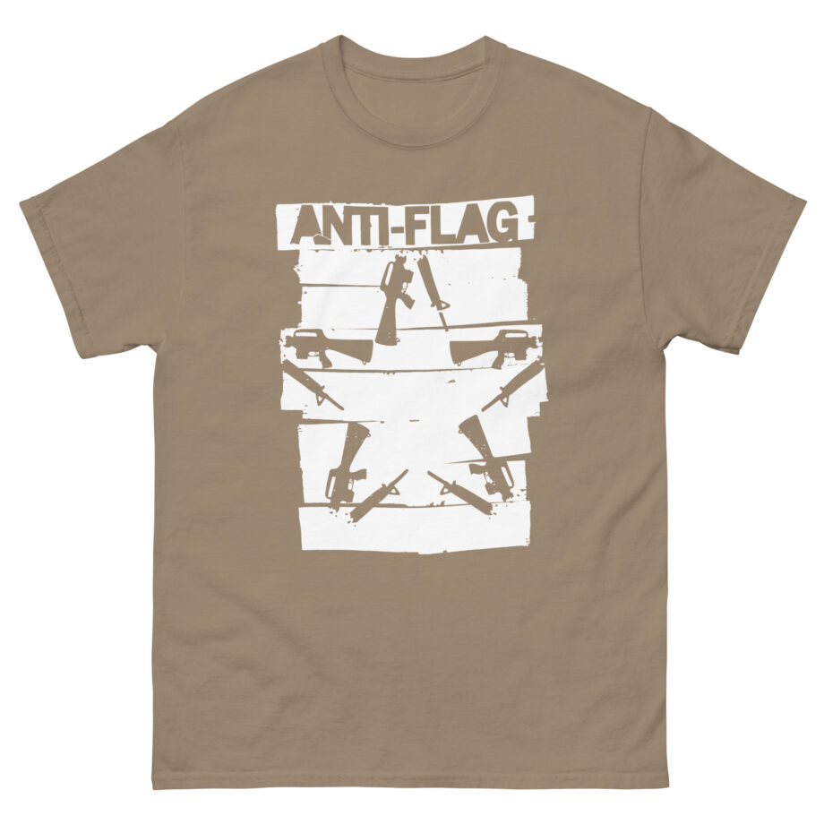 Anti Flag Duct Tape Unisex classic tee