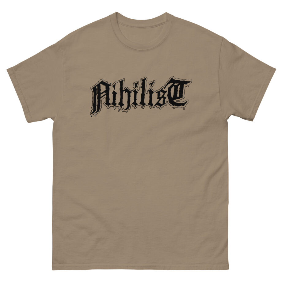Entombed Nihilist Carnal Unisex classic tee