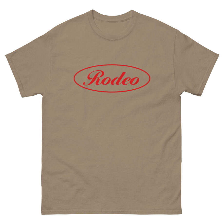 Bolaget Rodeo Unisex classic tee