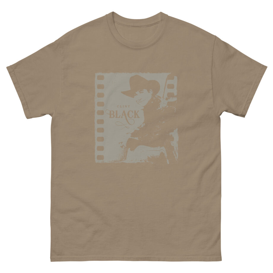 Clint Black Classic Unisex classic tee