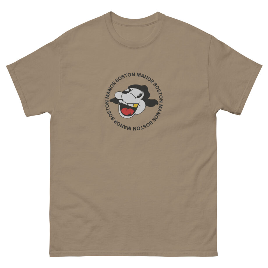 Boston Manor Gold Tooth Unisex classic tee