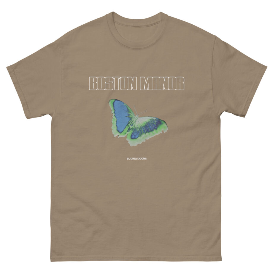 Boston Manor Sliding Doors Unisex classic tee