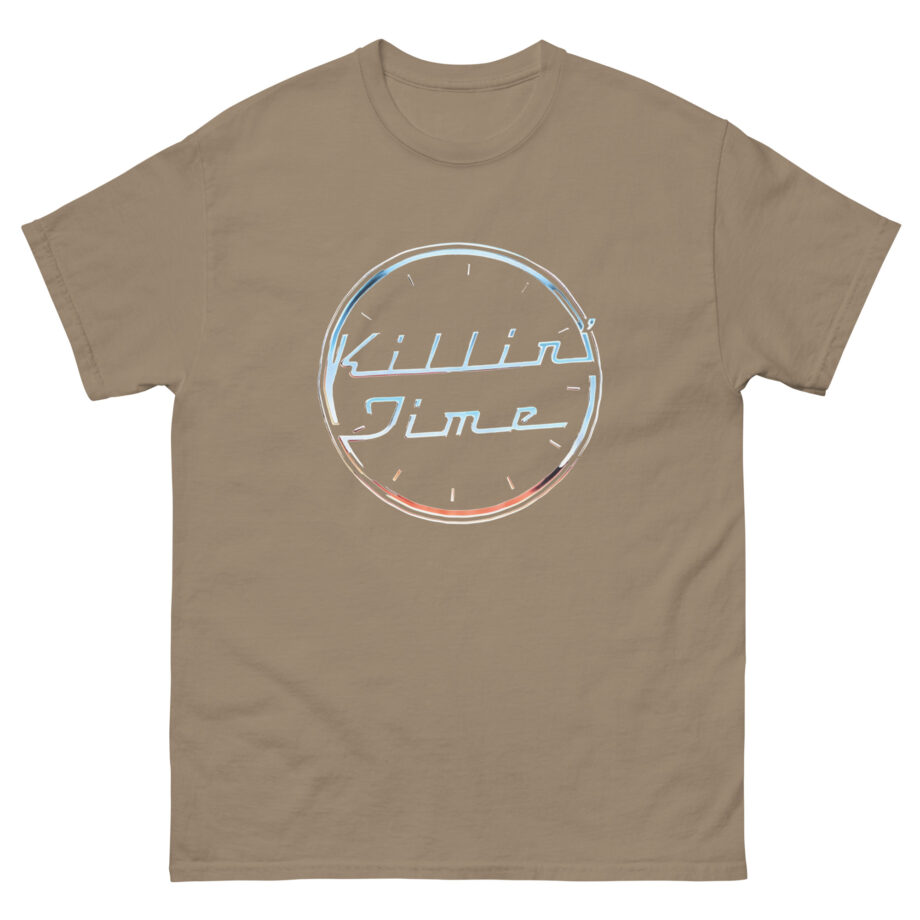 Clint Black Chrome Killing Time Unisex classic tee