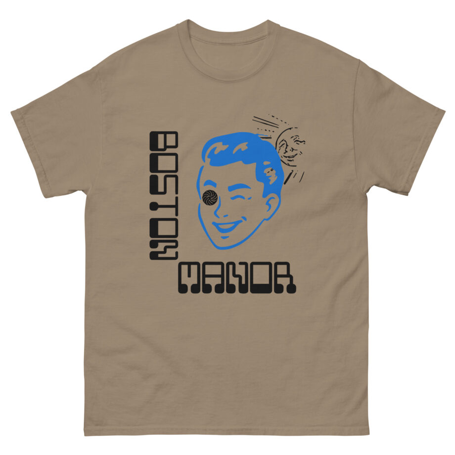 Boston Manor WINK Unisex classic tee