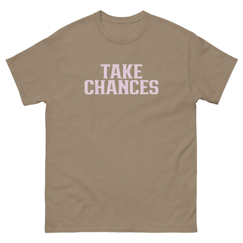 Colby Brock Take Chances Unisex classic tee