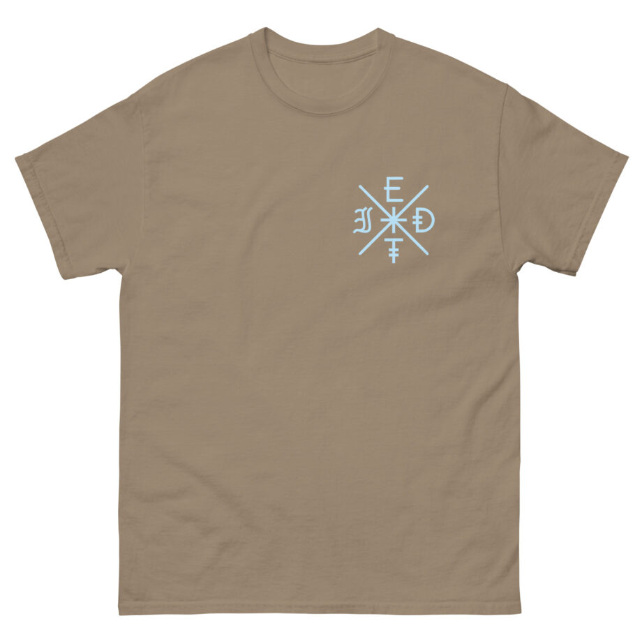 Every Time I Die Take the Ride Unisex classic tee