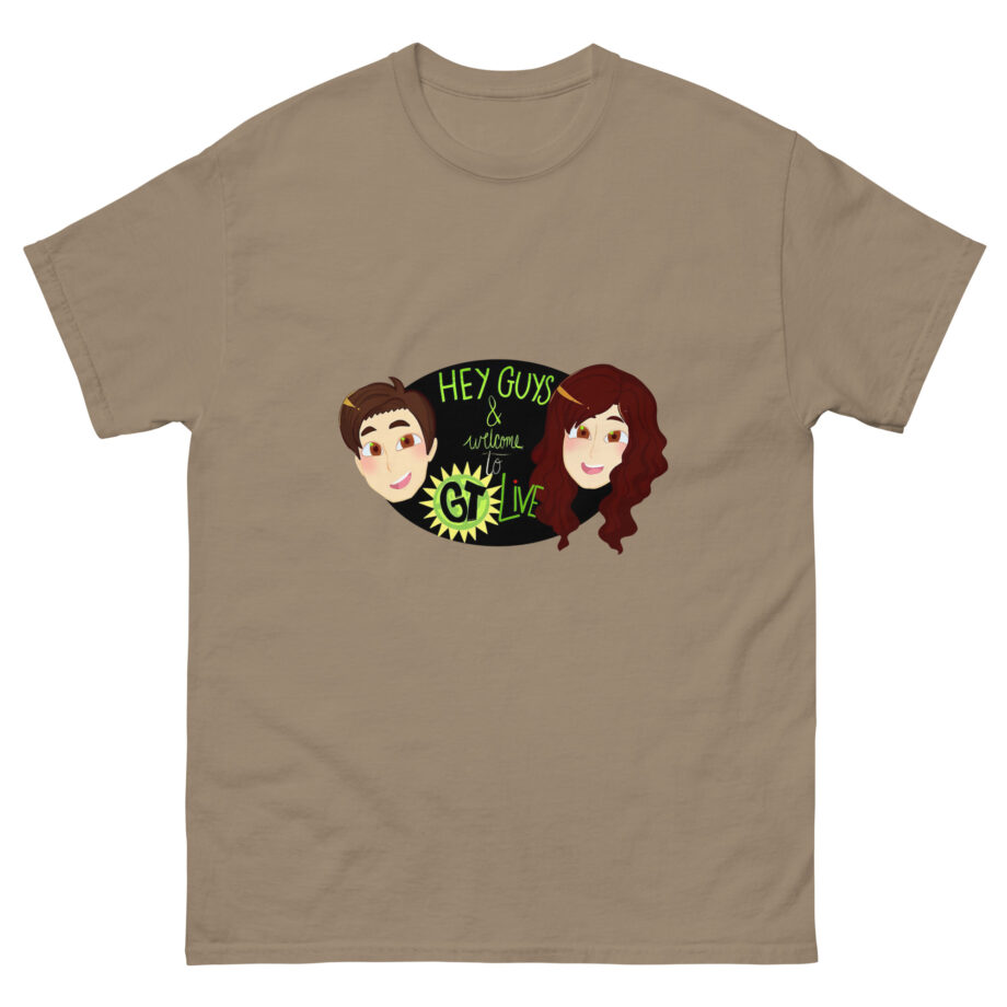 Matpat Game Theory Live Unisex classic tee
