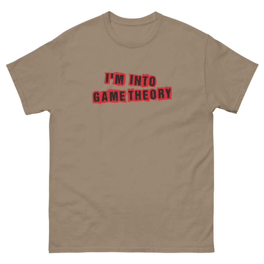 Matpat Game Theory Unisex classic tee