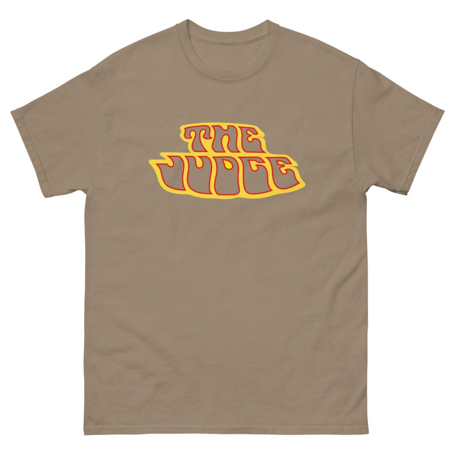 Judge Pontiac Gto Unisex classic tee