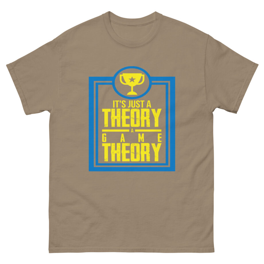 Matpat Game Theory Puzzle Unisex classic tee