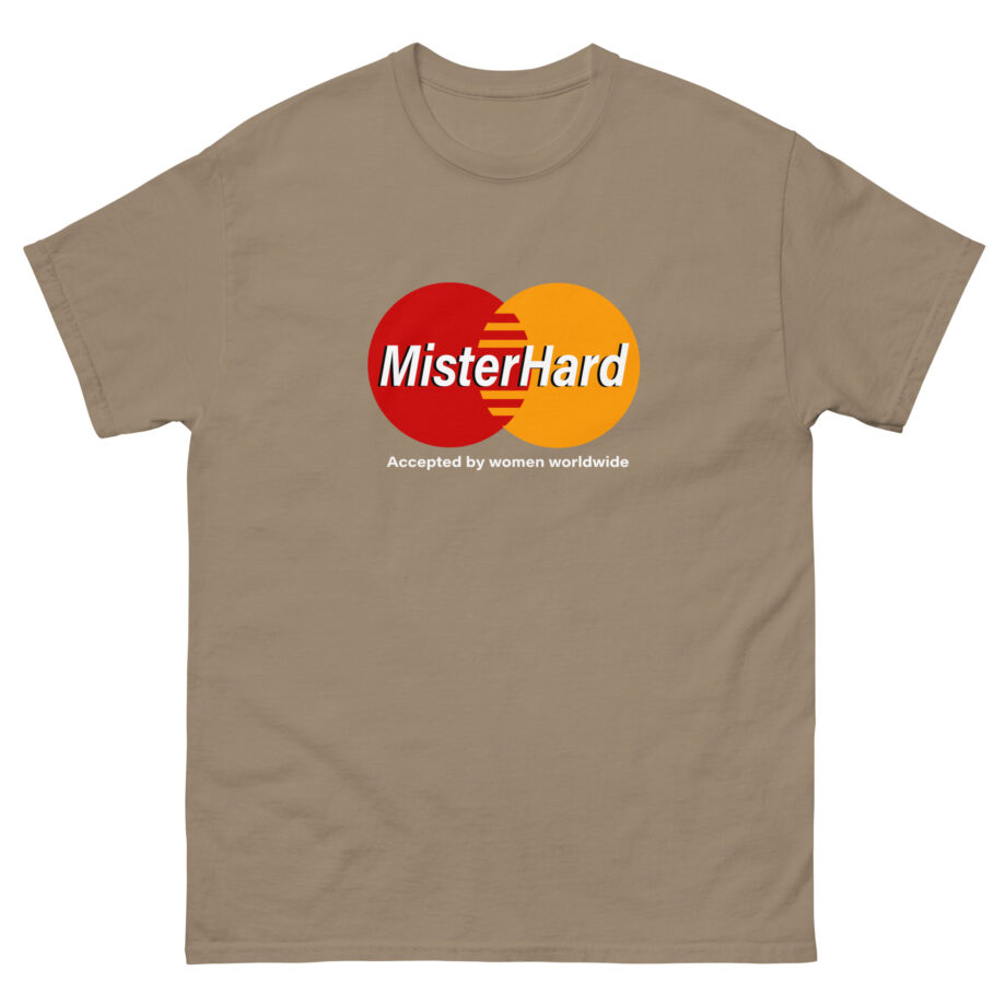 Danny Duncan Mister Hard Unisex classic tee