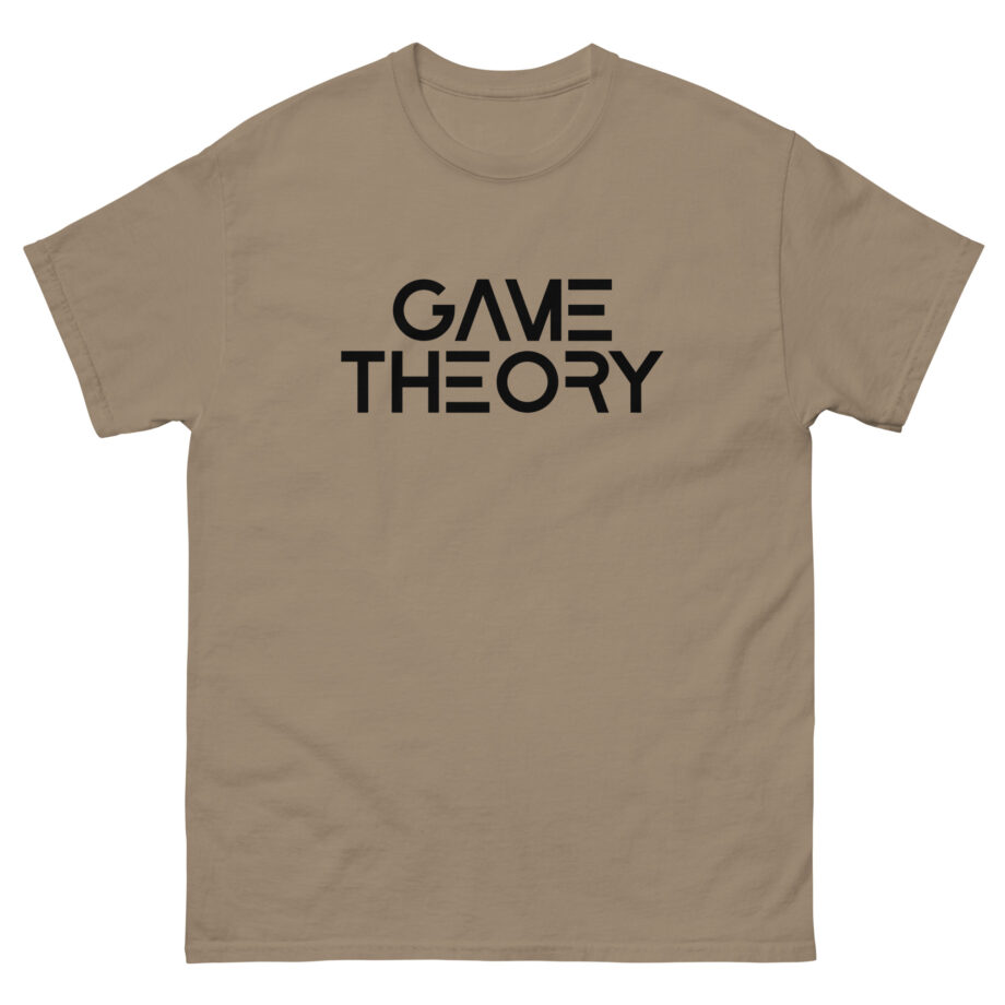 Matpat Game Theory Unisex classic tee