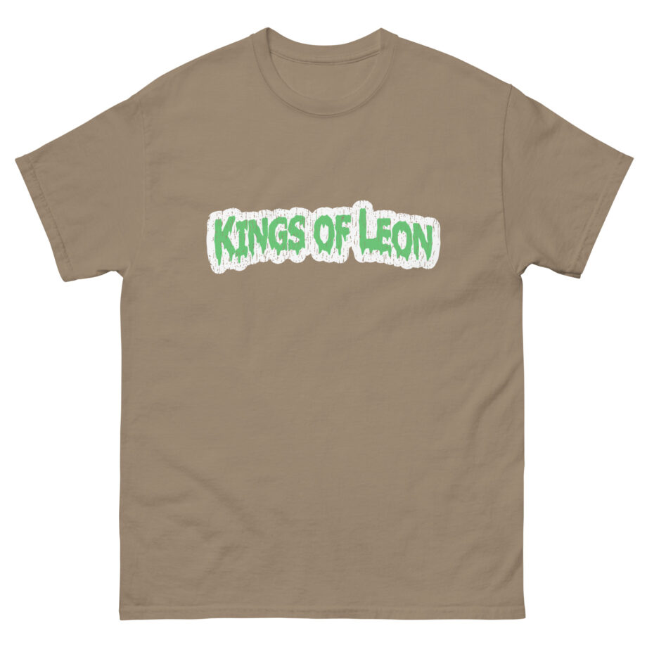 Kings of Leon 90s Gp Unisex classic tee