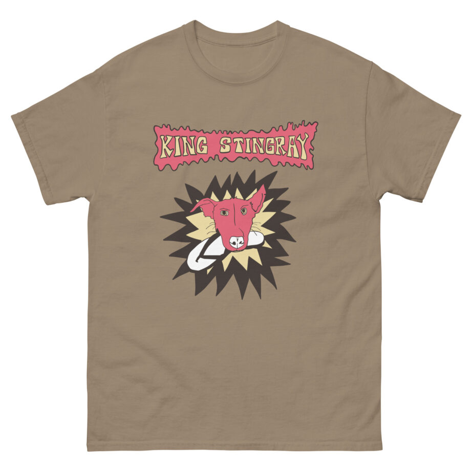 King Stingray Unisex classic tee