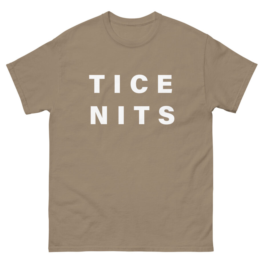 Danny Duncan Tice Nits Unisex classic tee