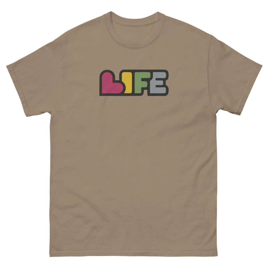 Grian 2023 Life Unisex classic tee