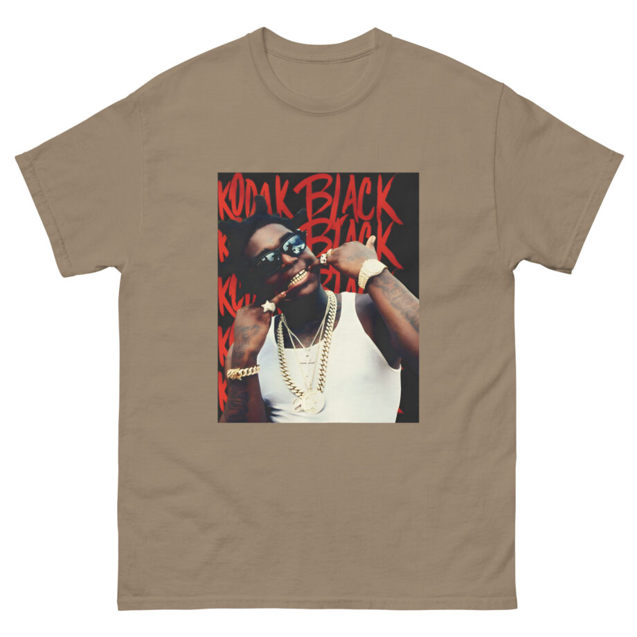 Kodak Black Project Baby Unisex classic tee