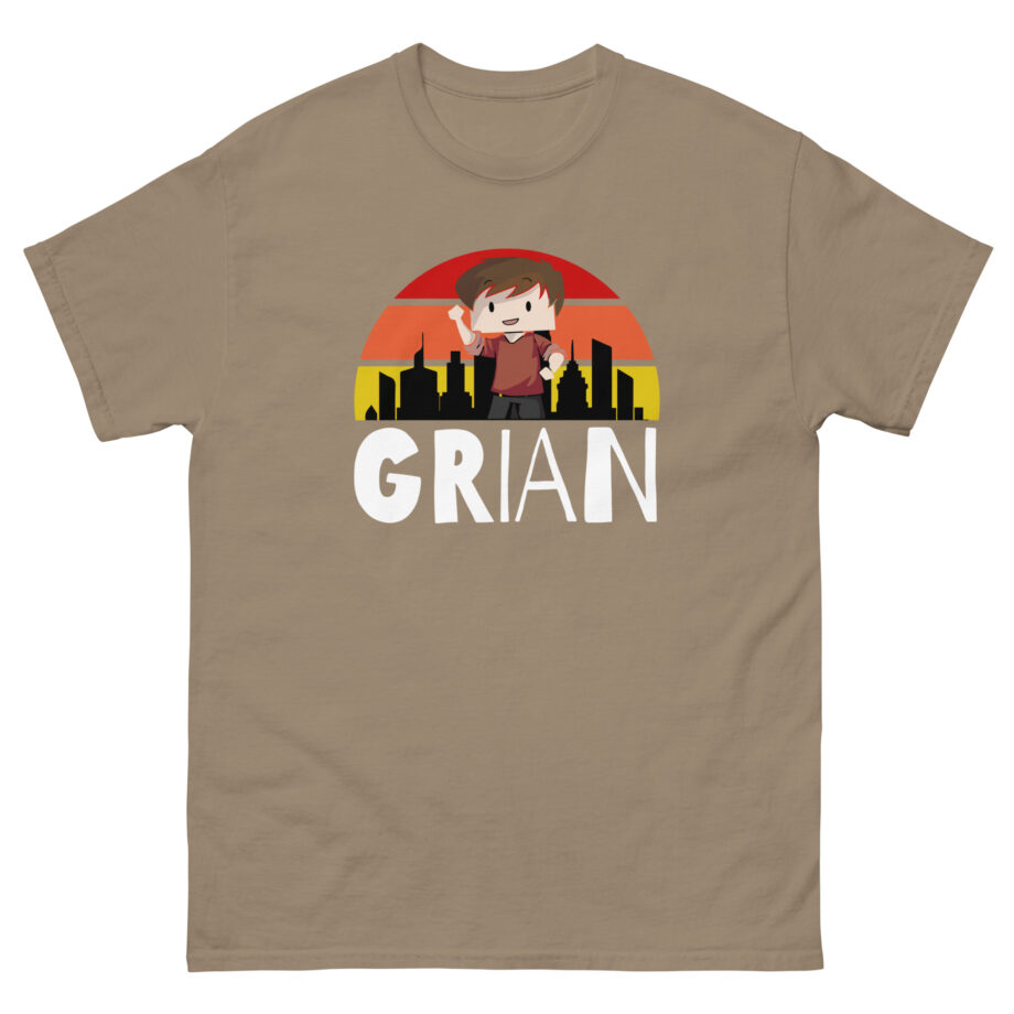 Grian Unisex classic tee