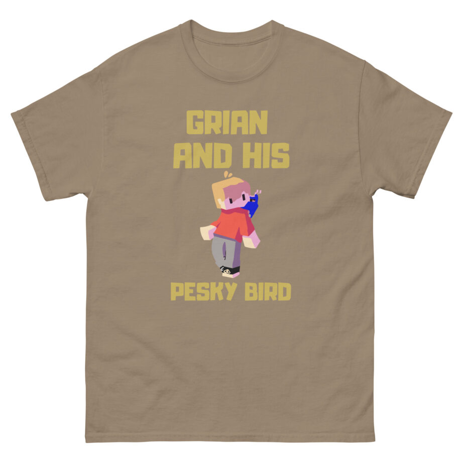 Grian Unisex classic tee
