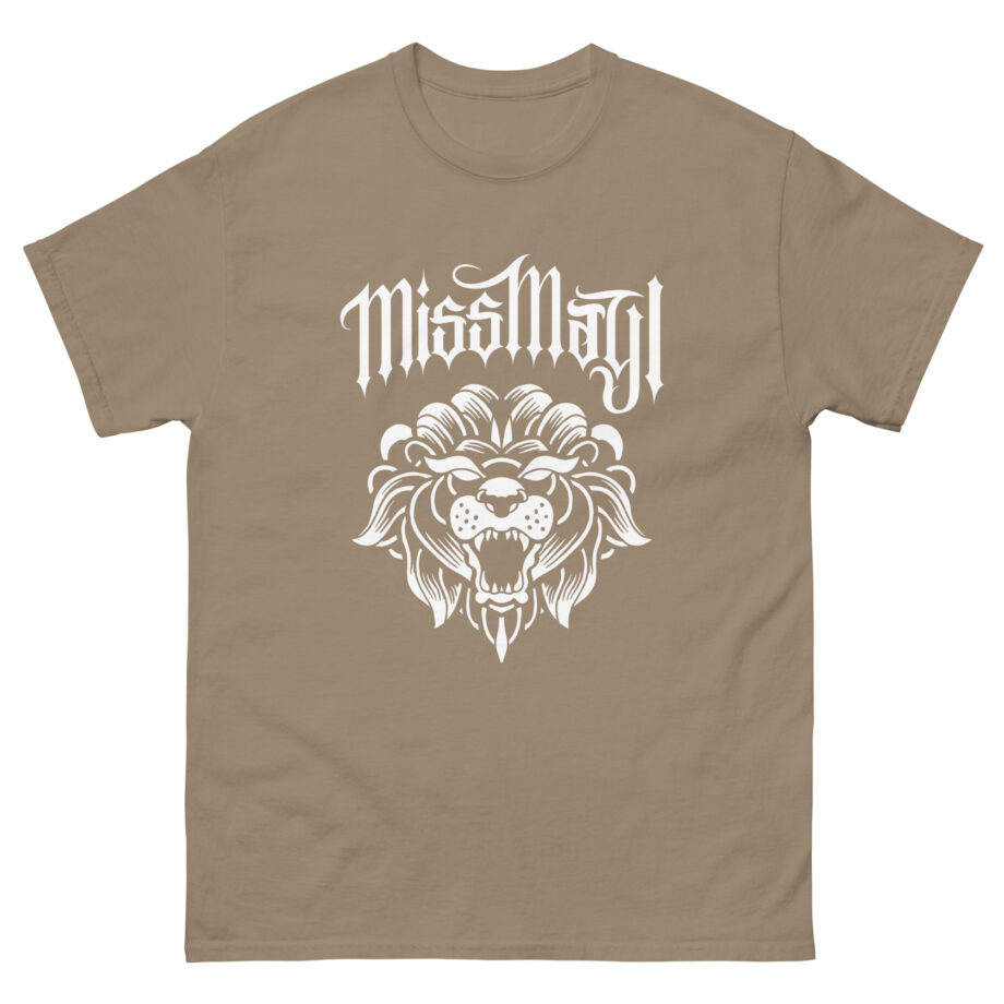 Miss May I Lion Toddler Unisex classic tee